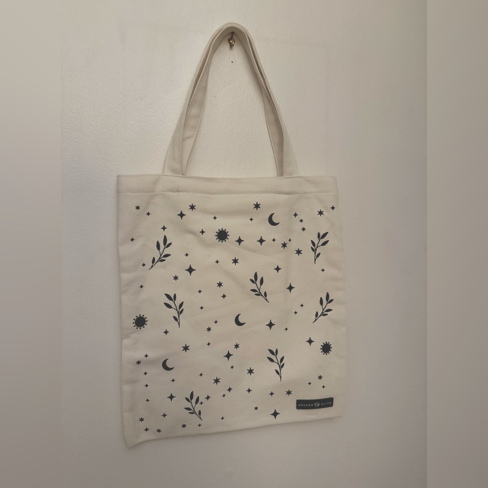 Archer & Olive tote — Brand New, Never Used